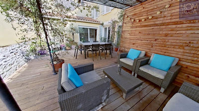 Maison de village - 119 m² - 7 pièces