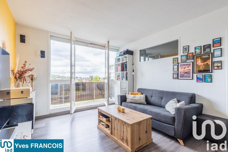 Appartement - 37 m² - 1 pièce