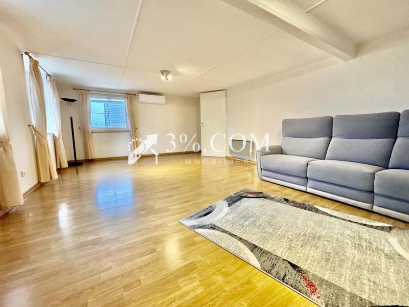 Maison - 105 m² - 5 pièces