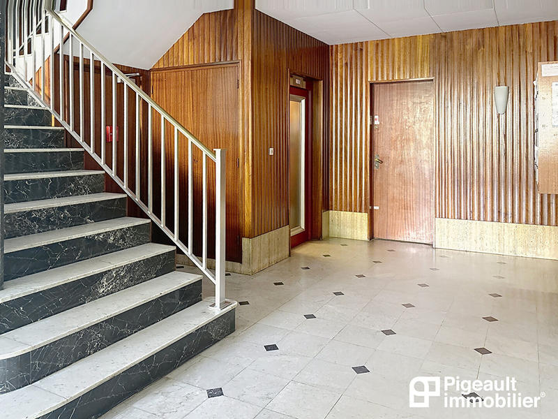 Appartement - 120 m² - 5 pièces