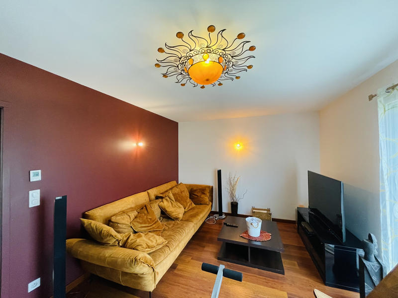 Maison - 152 m² - 6 pièces