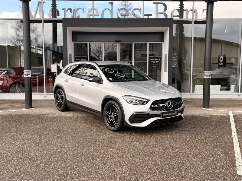 Mercedes Gla 200 d Amg Line