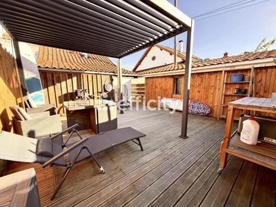 Maison - 83 m² - 3 pièces