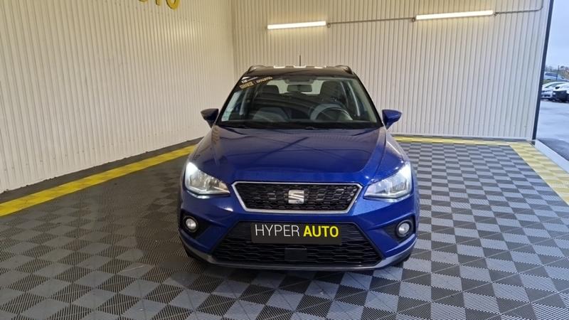 Seat Arona 1.0 Ecotsi 95 Ch Start/Stop Bvm5 Style