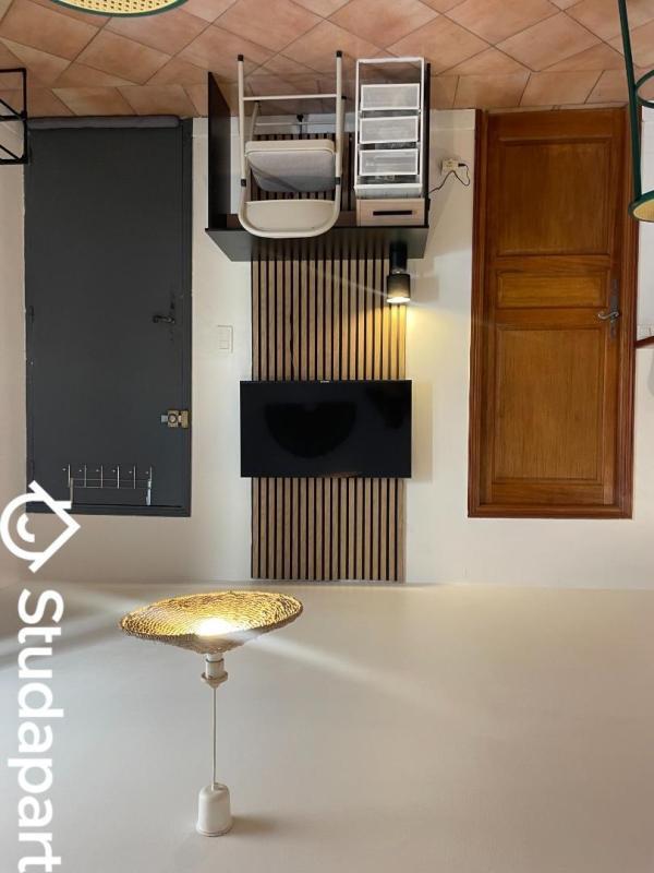 Appartement - 27 m² - 1 pièce