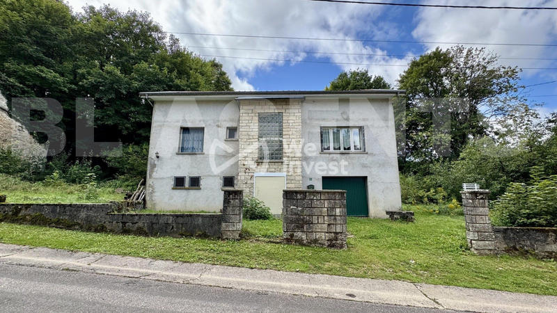 Maison - 120 m² - 9 pièces