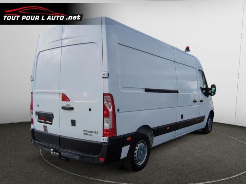 Renault Master III Fg F3500 L3h2 2.3 Dci 125ch Grand Confort