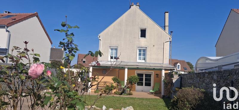 Maison - 123 m² - 4 pièces