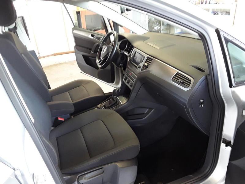 Volkswagen Golf Sportsvan 1.6 Tdi 115 Cv Dsg7 Confortline Business