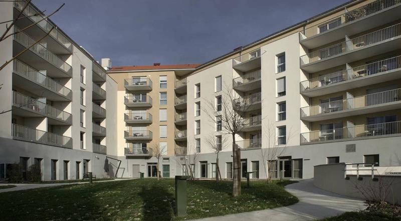 Appartement - 42 m² - 1 pièce