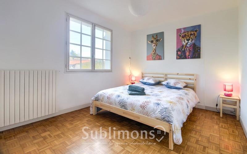 Maison - 128 m² - 7 pièces