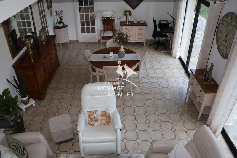 Maison - 150 m² - 7 pièces