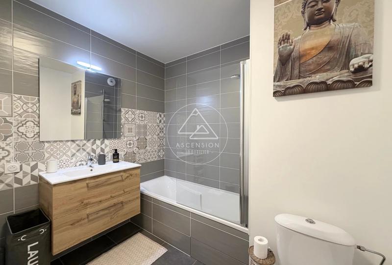 Appartement - 41 m² - 2 pièces