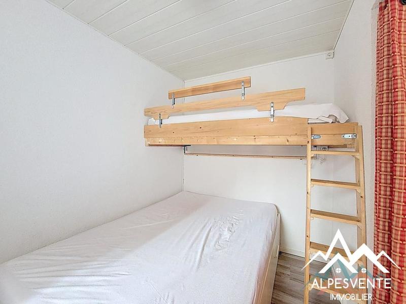 Appartement - 22 m² - 2 pièces