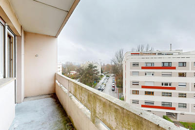 Appartement - 58 m² - 2 pièces