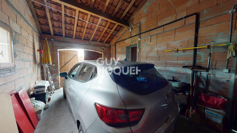 Maison - 83 m² - 3 pièces