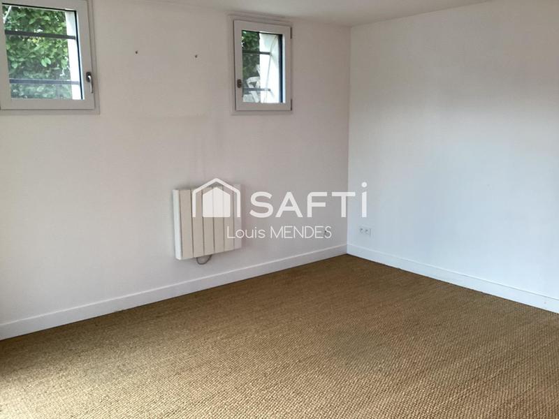 Maison - 170 m² - 8 pièces