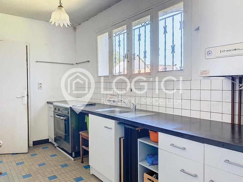 Maison - 100 m² - 5 pièces