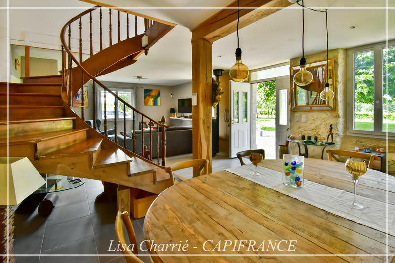 Mas - 127 m² - 5 pièces