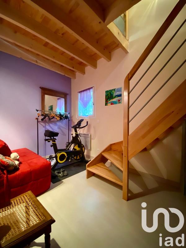 Maison - 183 m² - 5 pièces