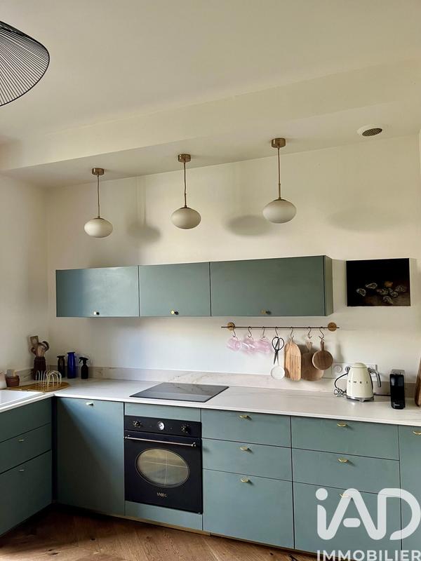 Maison - 180 m² - 6 pièces