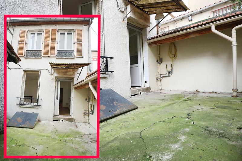 Maison - 89 m² - 5 pièces