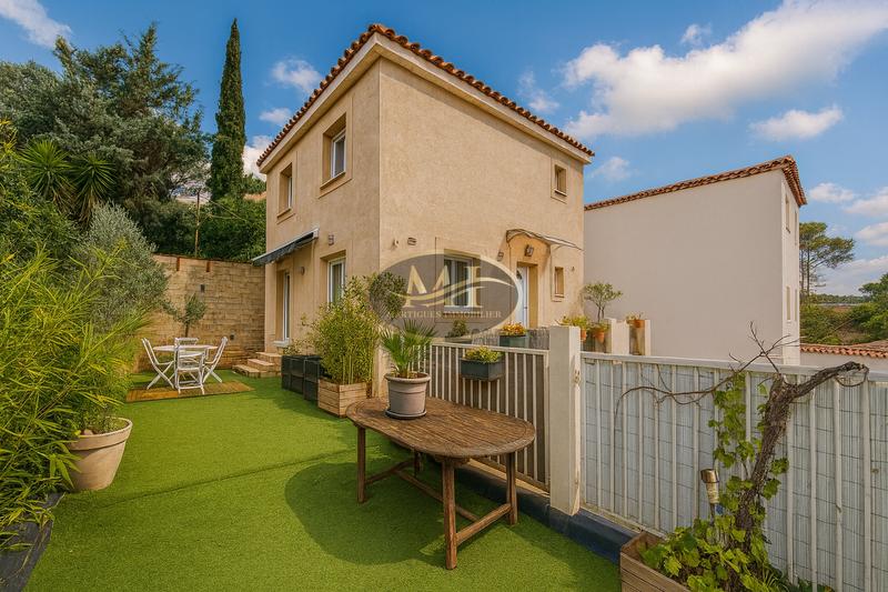 Maison - 82 m² - 4 pièces