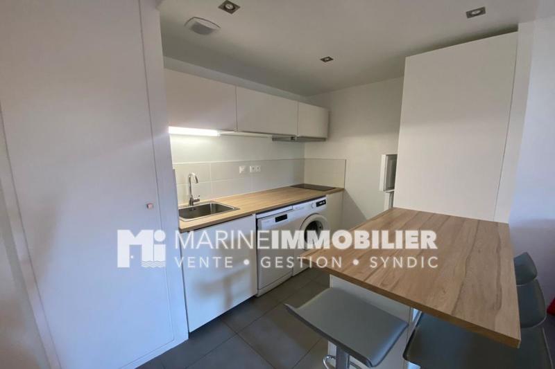 Appartement - 24 m² - 2 pièces