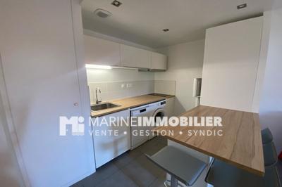 Appartement - 24 m² - 2 pièces