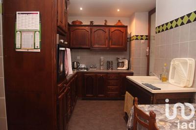 Maison de ville - 110 m² - 5 pièces