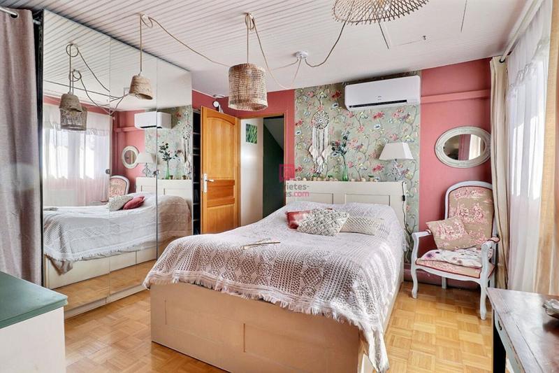 Maison - 108 m² - 5 pièces