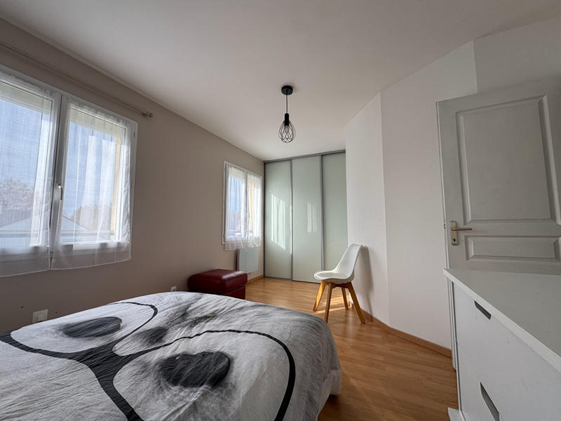 Maison - 130 m² - 6 pièces