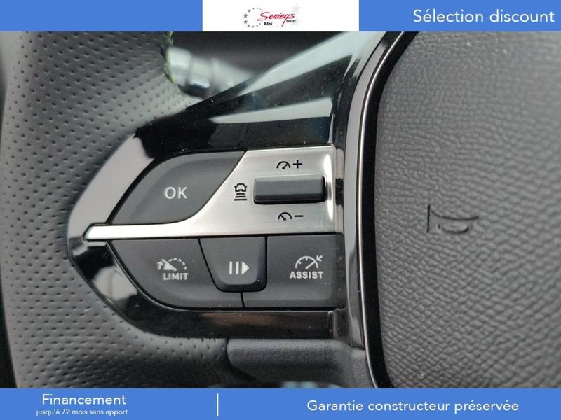 Peugeot 308 Gt BlueHDI 130 Eat8 Toit Pano+Pk Vision 360+Drive Assit Plus+Ja18 Portland+Hifi Focal