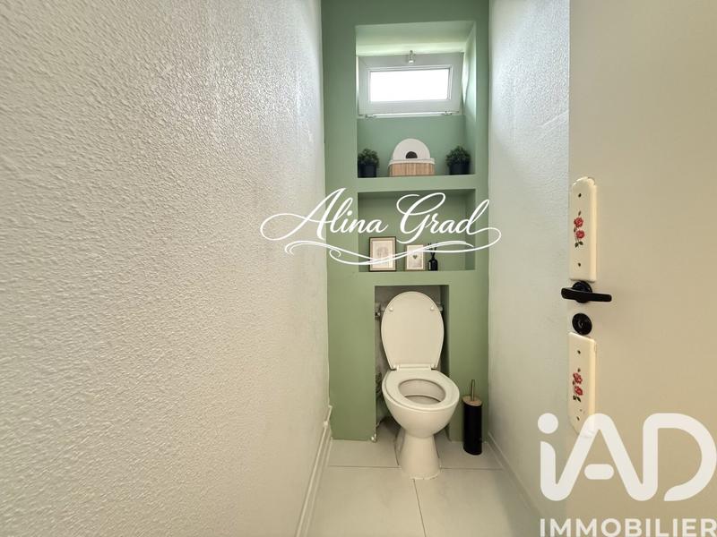 Appartement - 68 m² - 5 pièces