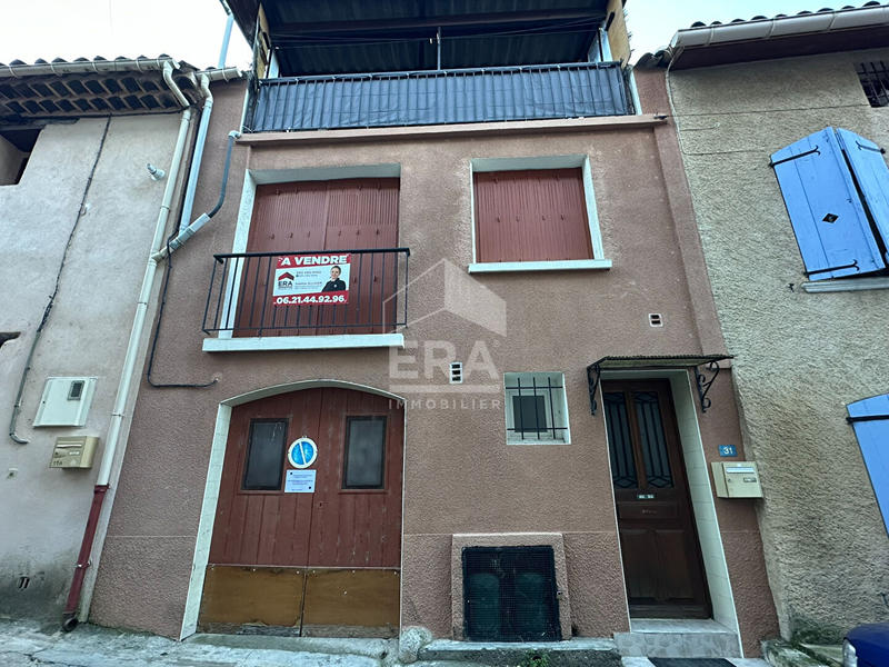 Maison - 67 m² - 3 pièces