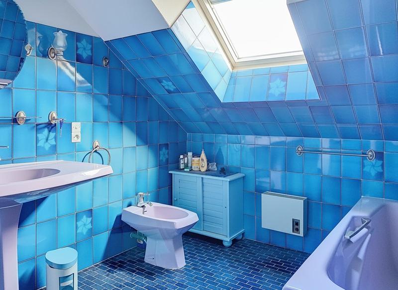 Maison - 91 m² - 5 pièces