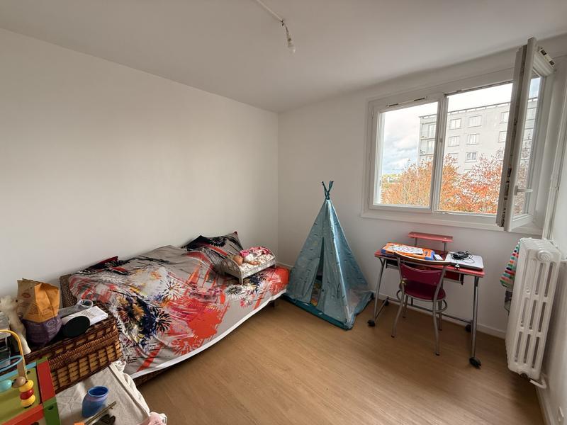 Appartement - 88 m² - 5 pièces