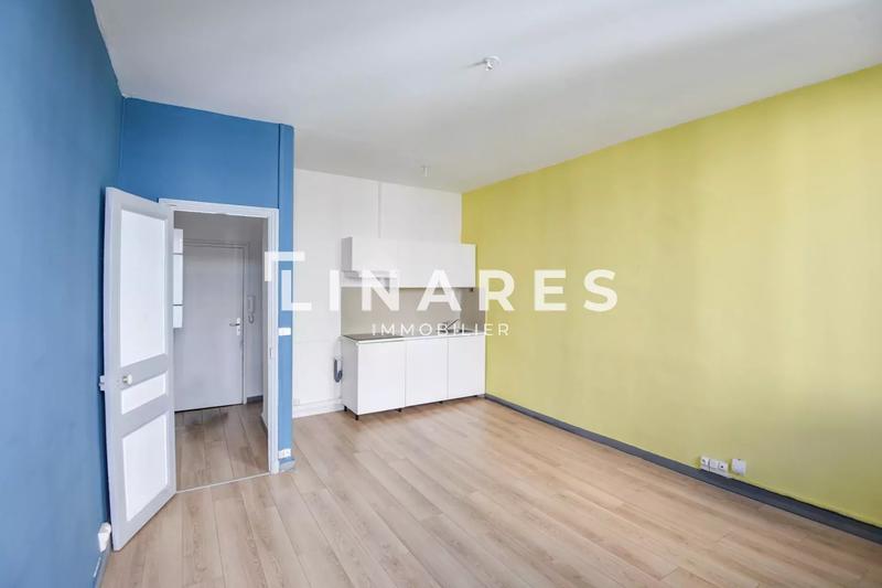 Appartement - 36 m² - 2 pièces