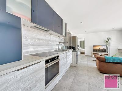 Appartement - 54 m² - 2 pièces