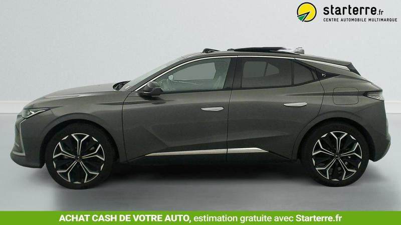 Ds Ds 4 Hybride E-Tense 225 Eat8 Rivoli