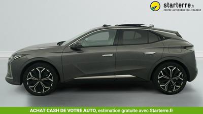 Ds Ds 4 Hybride E-Tense 225 Eat8 Rivoli