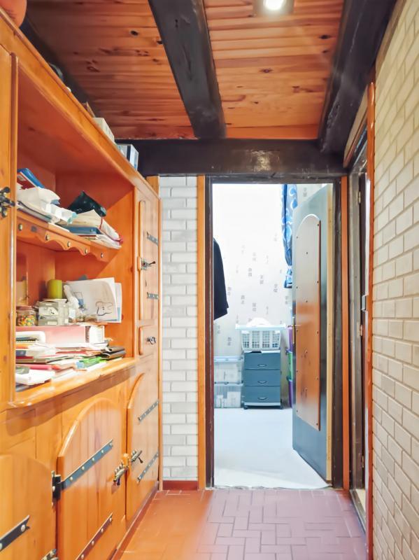 Maison de ville - 100 m² - 5 pièces