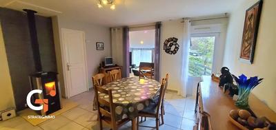 Maison - 81 m² - 5 pièces