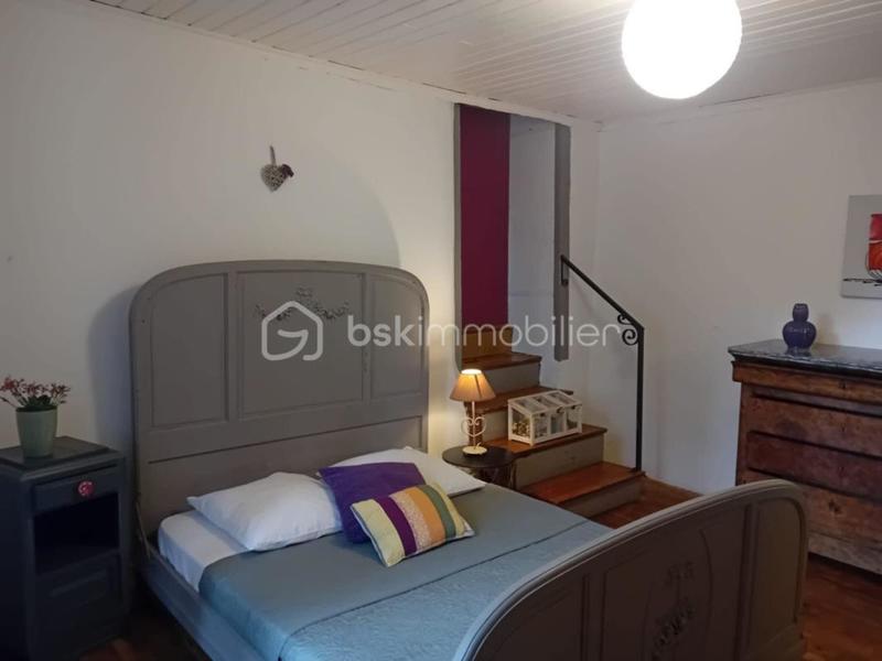 Maison de village - 75 m² - 4 pièces