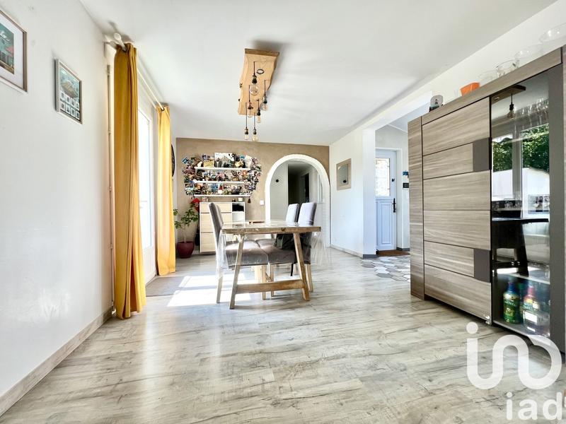 Maison - 115 m² - 5 pièces