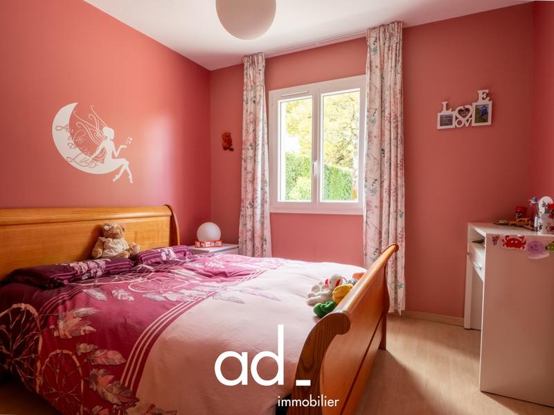 Maison - 101 m² - 4 pièces