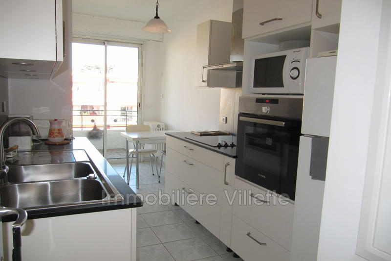 Appartement - 58 m² - 2 pièces