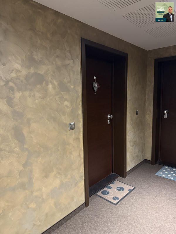 Appartement - 45 m² - 2 pièces