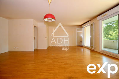 Appartement - 108 m² - 5 pièces