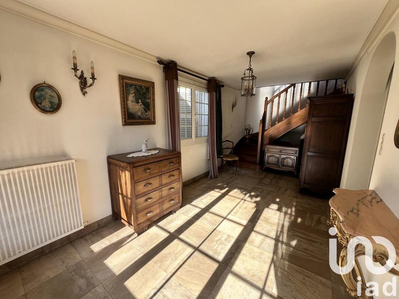 Maison - 190 m² - 8 pièces